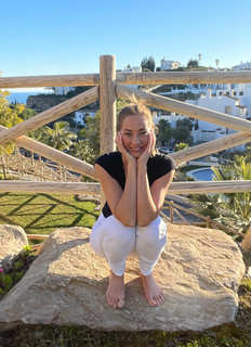 Orsi Fehér feet photo 9