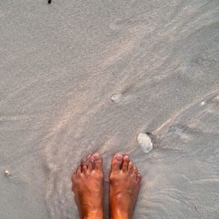 Orsi Fehér feet photo 15