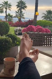 Orsi Fehér feet photo 14