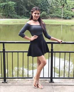 Oshadi Himasha Chavindi feet photo 18