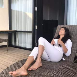 Oshadi Himasha Chavindi feet photo 16