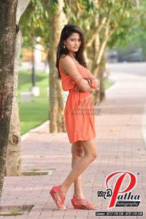 Oshadi Himasha Chavindi feet photo 10