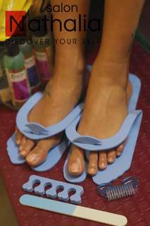 Oshadi Himasha Chavindi feet photo 5