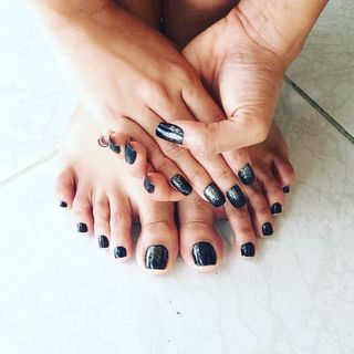 Oshadi Himasha Chavindi feet photo 12