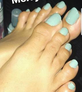 Oshadi Himasha Chavindi feet photo 16
