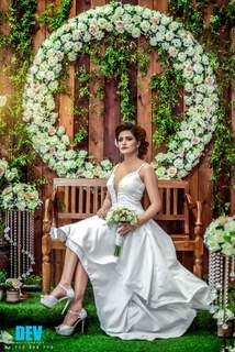 Oshadi Himasha Chavindi feet photo 1