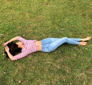 Oshadi Himasha Chavindi feet photo 17