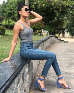 Oshadi Himasha Chavindi feet photo 12