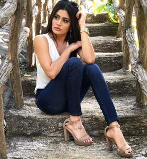Oshadi Himasha Chavindi feet photo 9