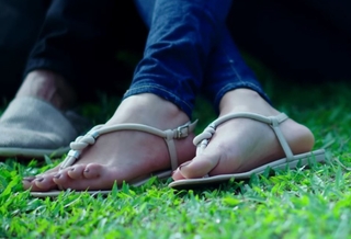 Oshadi Himasha Chavindi feet photo 12