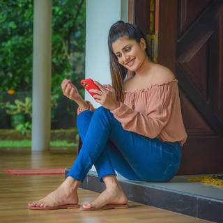 Oshadi Himasha Chavindi feet photo 6