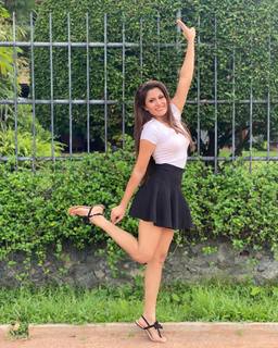 Oshadi Himasha Chavindi feet photo 10
