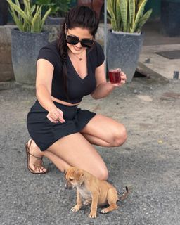 Oshadi Himasha Chavindi feet photo 5