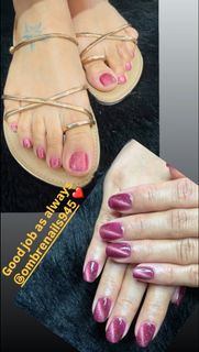 Oshadi Himasha Chavindi feet photo 1