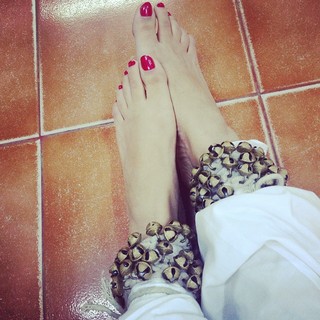 Oshin Sai feet photo 11