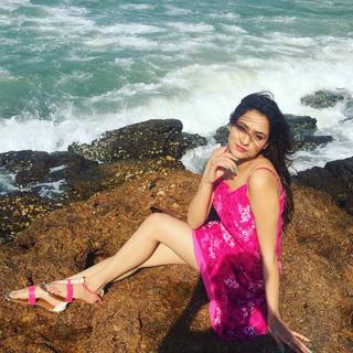 Oshin Sai feet photo 2
