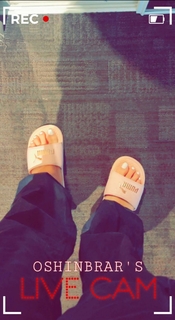 Oshin Sai feet photo 13