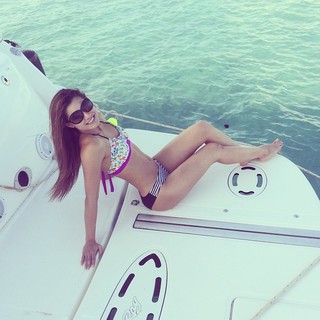 Osmariel Villalobos feet photo 16
