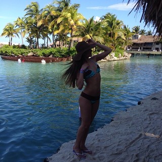 Osmariel Villalobos feet photo 15