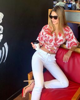 Osmariel Villalobos feet photo 6