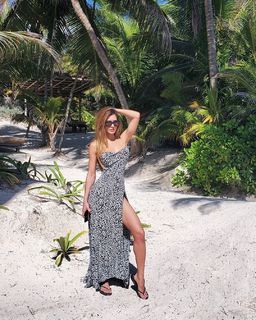 Osmariel Villalobos feet photo 5