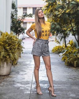 Osmariel Villalobos feet photo 3