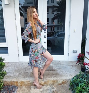 Osmariel Villalobos feet photo 16