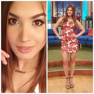 Osmariel Villalobos feet photo 8