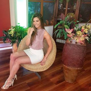 Osmariel Villalobos feet photo 1