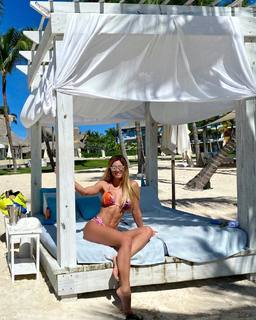 Osmariel Villalobos feet photo 6
