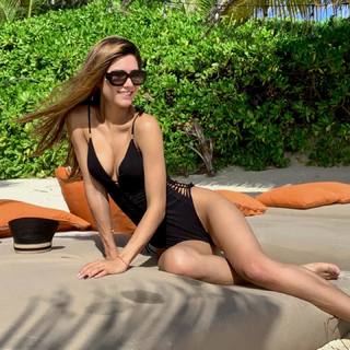 Osmariel Villalobos feet photo 3