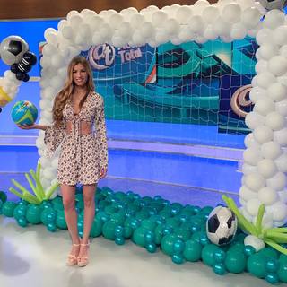 Osmariel Villalobos feet photo 1