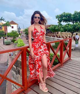 Osmariel Villalobos feet photo 16