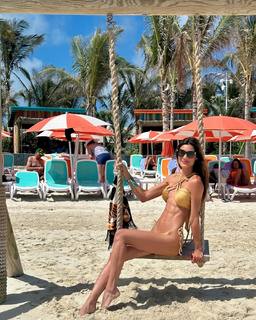 Osmariel Villalobos feet photo 5