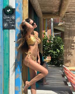 Osmariel Villalobos feet photo 9