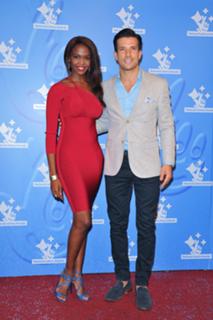 Oti Mabuse feet photo 2
