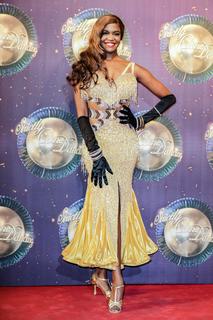 Oti Mabuse feet photo 19