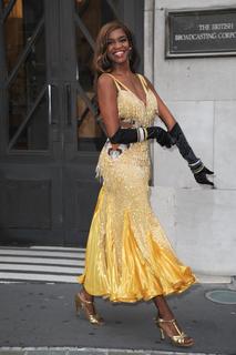 Oti Mabuse feet photo 16