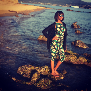 Oti Mabuse feet photo 12