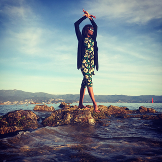 Oti Mabuse feet photo 11