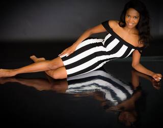 Oti Mabuse feet photo 8