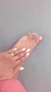 Oti Mabuse feet photo 5