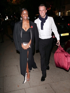Oti Mabuse feet photo 13