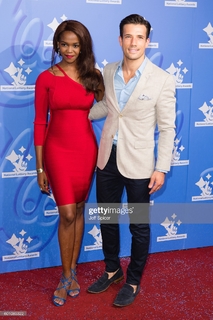 Oti Mabuse feet photo 1