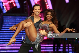 Oti Mabuse feet photo 13