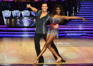 Oti Mabuse feet photo 12