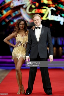 Oti Mabuse feet photo 3