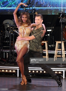 Oti Mabuse feet photo 12