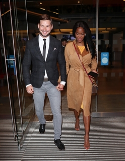 Oti Mabuse feet photo 4