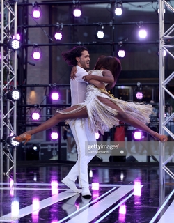 Oti Mabuse feet photo 17